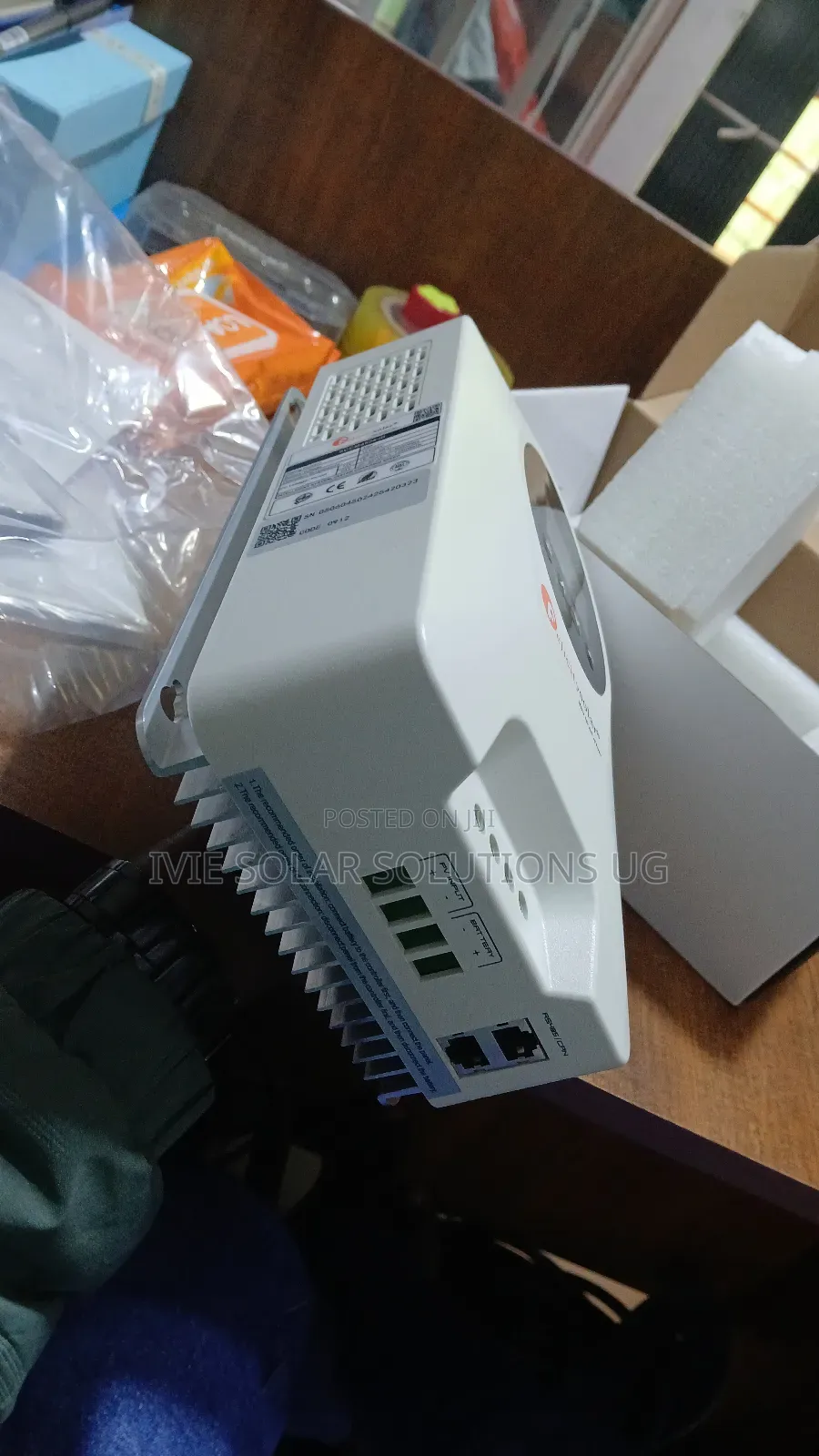 45a Felicity MPPT Charge Controller