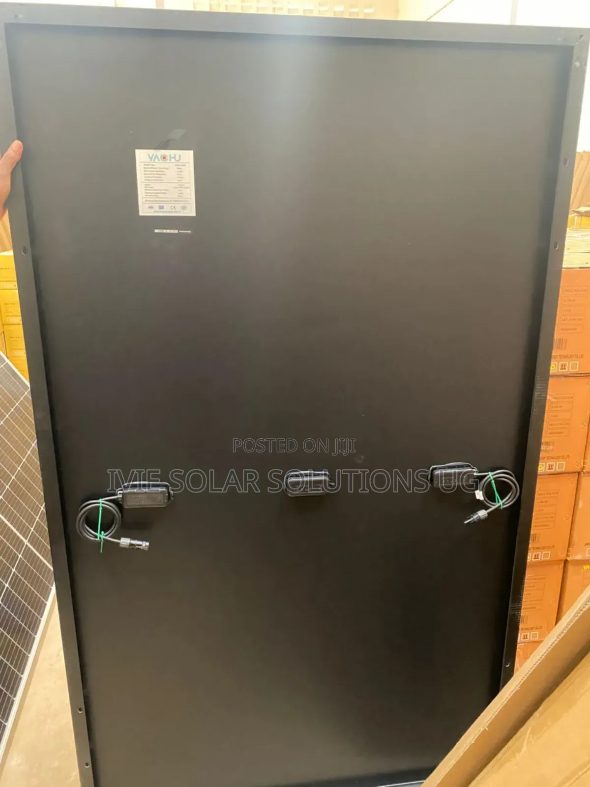 380w Yachu Solar Panel