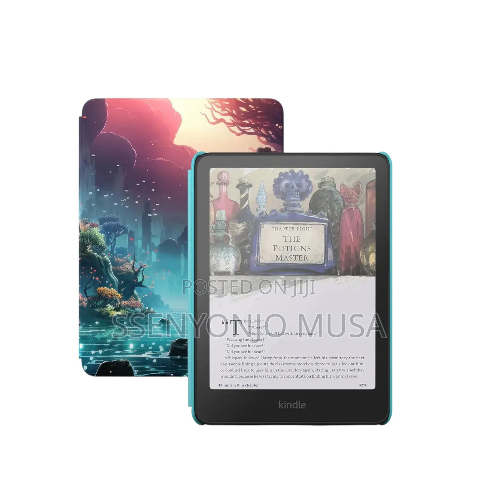 New Amazon Kindle Paperwhite 32 GB White