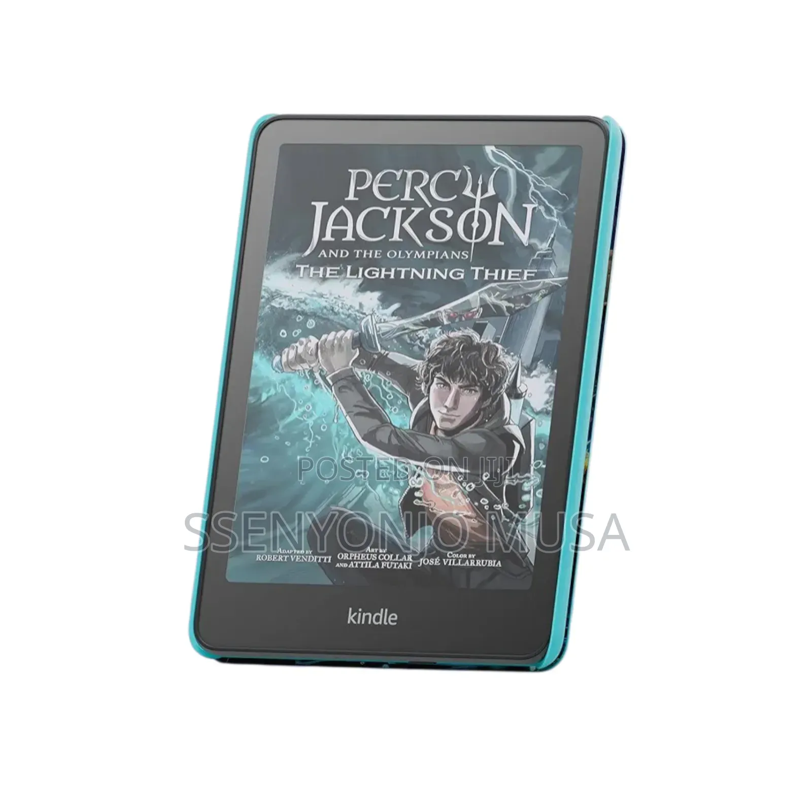 New Amazon Kindle Paperwhite 32 GB White