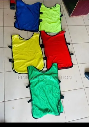 Generic Football Training Bibs or Pinnies