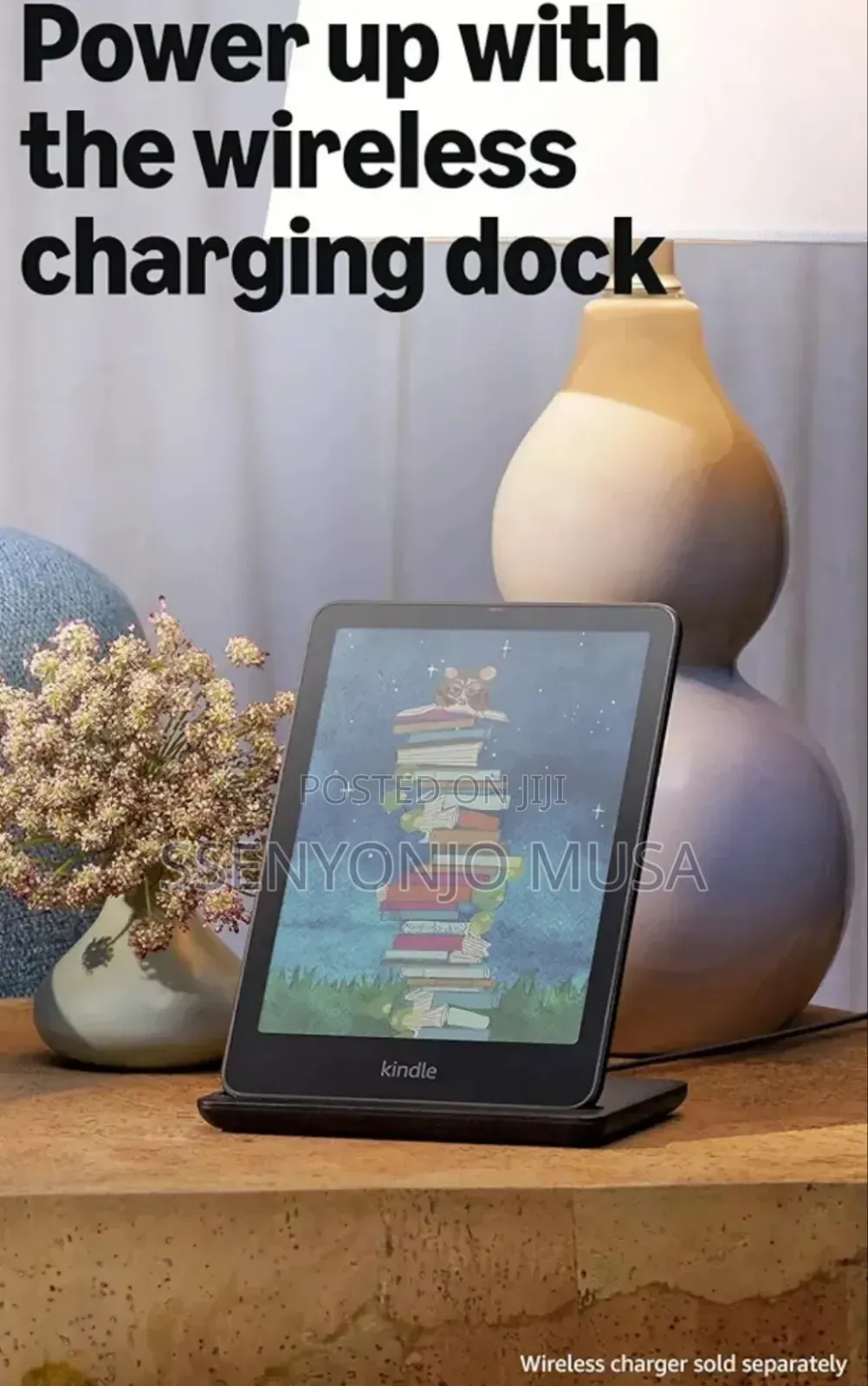 New Amazon Kindle Paperwhite 32 GB White