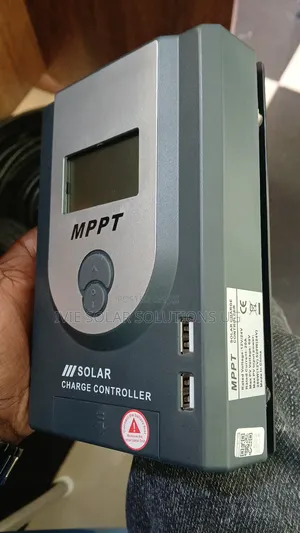 20a MPPT Charge Controller