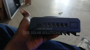 20a MPPT Charge Controller