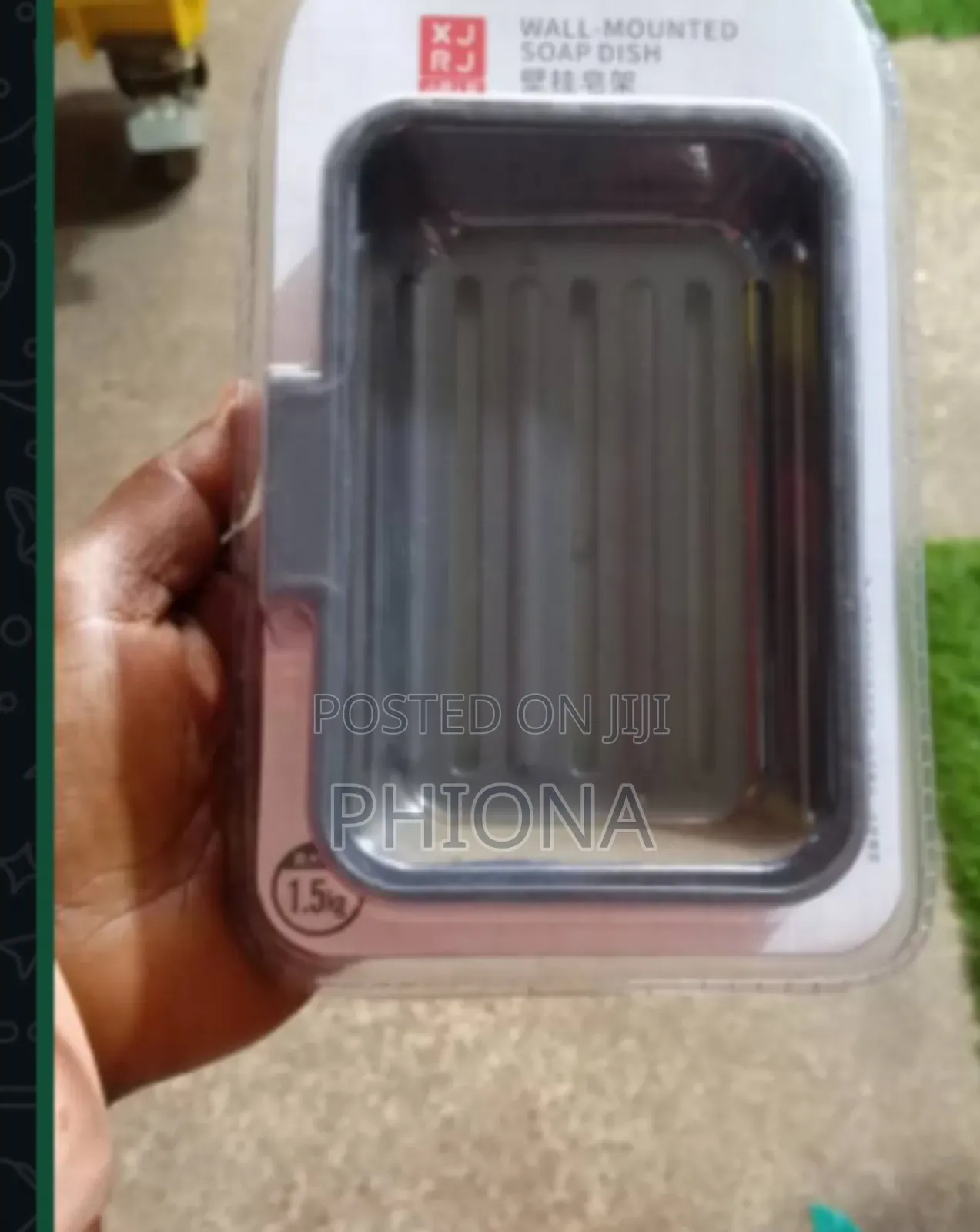 Wall Mounted Soap Dish