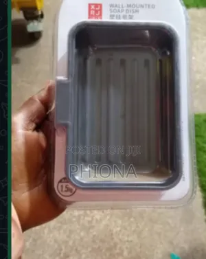 Wall Mounted Soap Dish