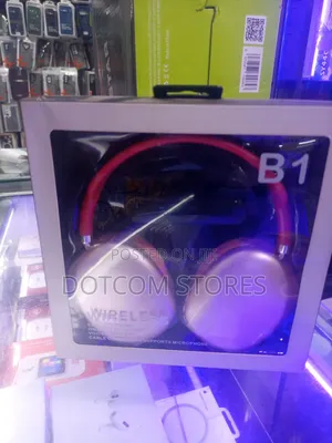 B1 Wireless Bluetooth Headphones