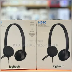 Logitech Computer Usb Headset