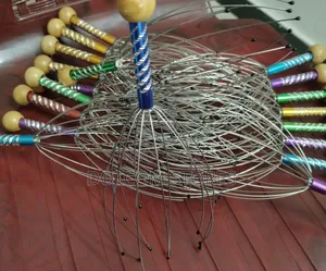 Manual Handheld Scalp Massager