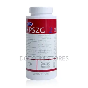 KPSZG Coffee Machine Cleaning Powder,