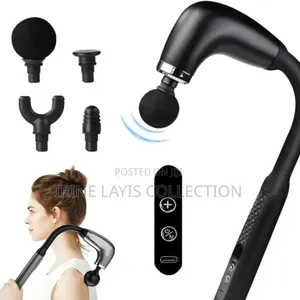 Mdhl High-frequency Vibration Elbow Fascia Gun.