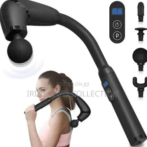Mdhl High-frequency Vibration Elbow Fascia Gun.