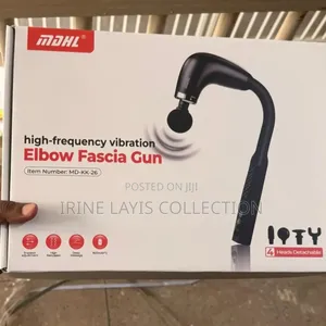 Mdhl High-frequency Vibration Elbow Fascia Gun.