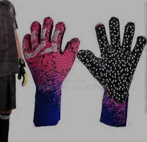 Pair of Football Goalkeeper Gloves