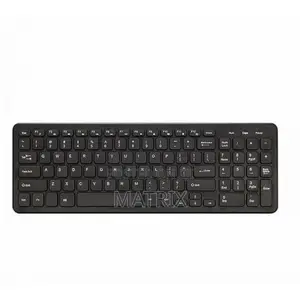 Wireless Keyboard and Mouse Set