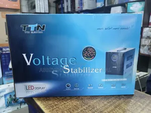 Electric Voltage Stabilizer /Electrical Appliances Voltage Protector
