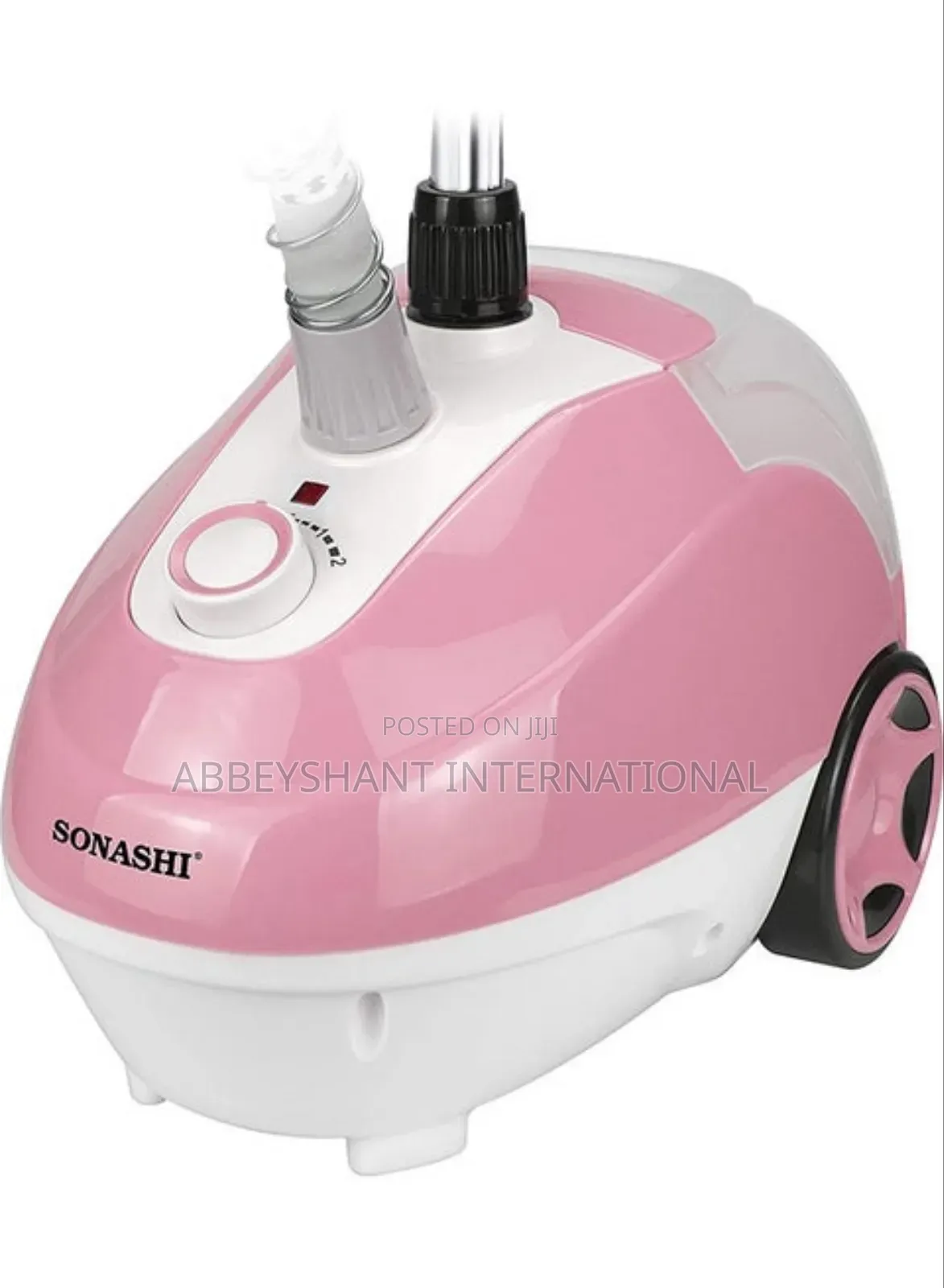 Sonashi Garment Steamer/1.3litres Electric Garment Steamer