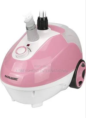 Sonashi Garment Steamer/1.3litres Electric Garment Steamer