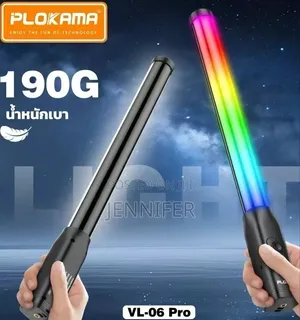 Plokama Vl06 Pro RGB Light Stick