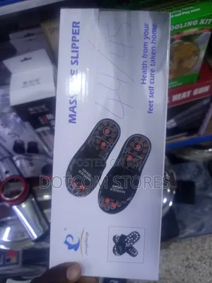 Multi Sizable Acupressure Massage Slippers