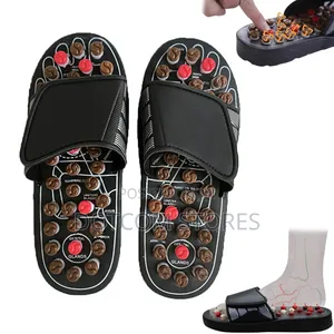 Multi Sizable Acupressure Massage Slippers