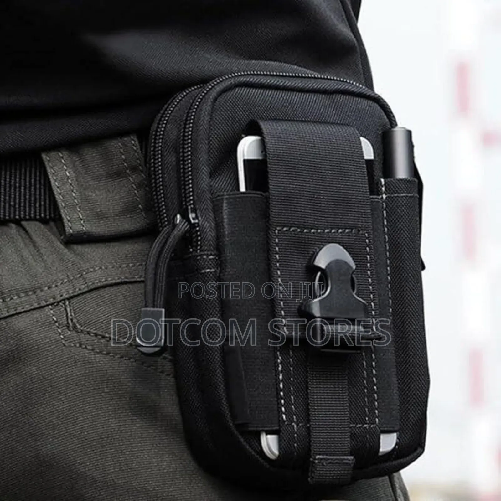 Tactical Molle Pouch,