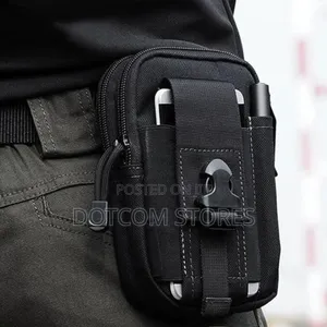 Tactical Molle Pouch,
