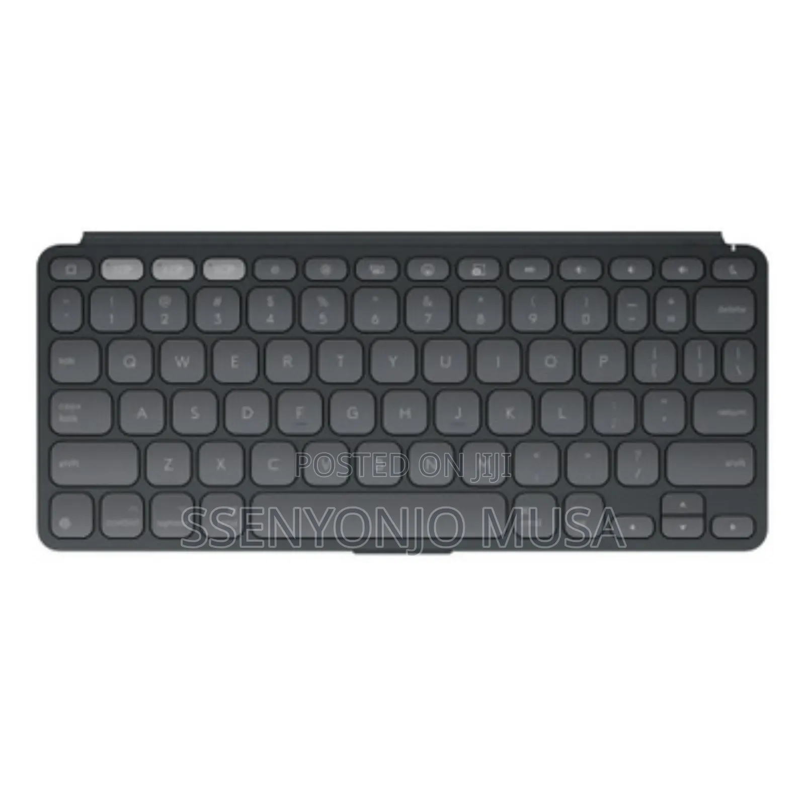 Apple Magic Keyboard With Touch Id (Qwerty, English) - Blue