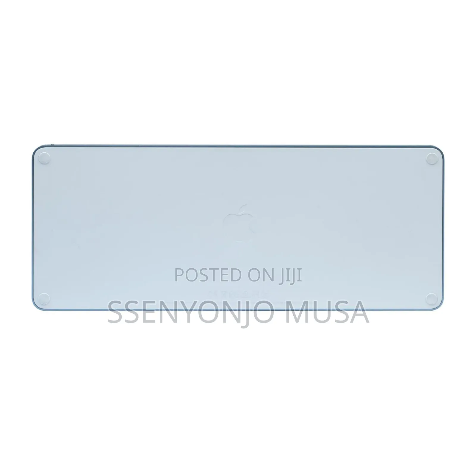 Apple Magic Keyboard With Touch Id (Qwerty, English) - Blue