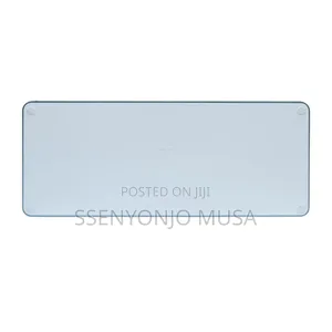 Apple Magic Keyboard With Touch Id (Qwerty, English) - Blue