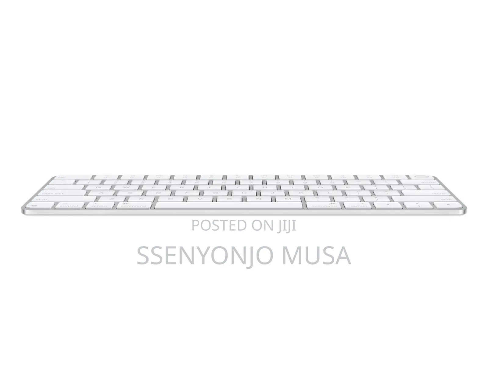 Apple Magic Keyboard With Touch Id (Qwerty, English) - Blue