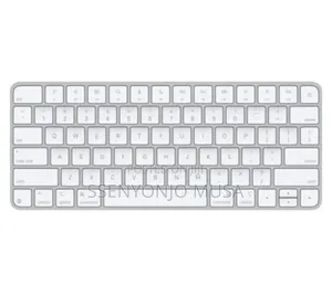 Apple Magic Keyboard With Touch Id (Qwerty, English) - Blue