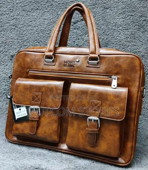 Pure Montblanc Laptop Bag