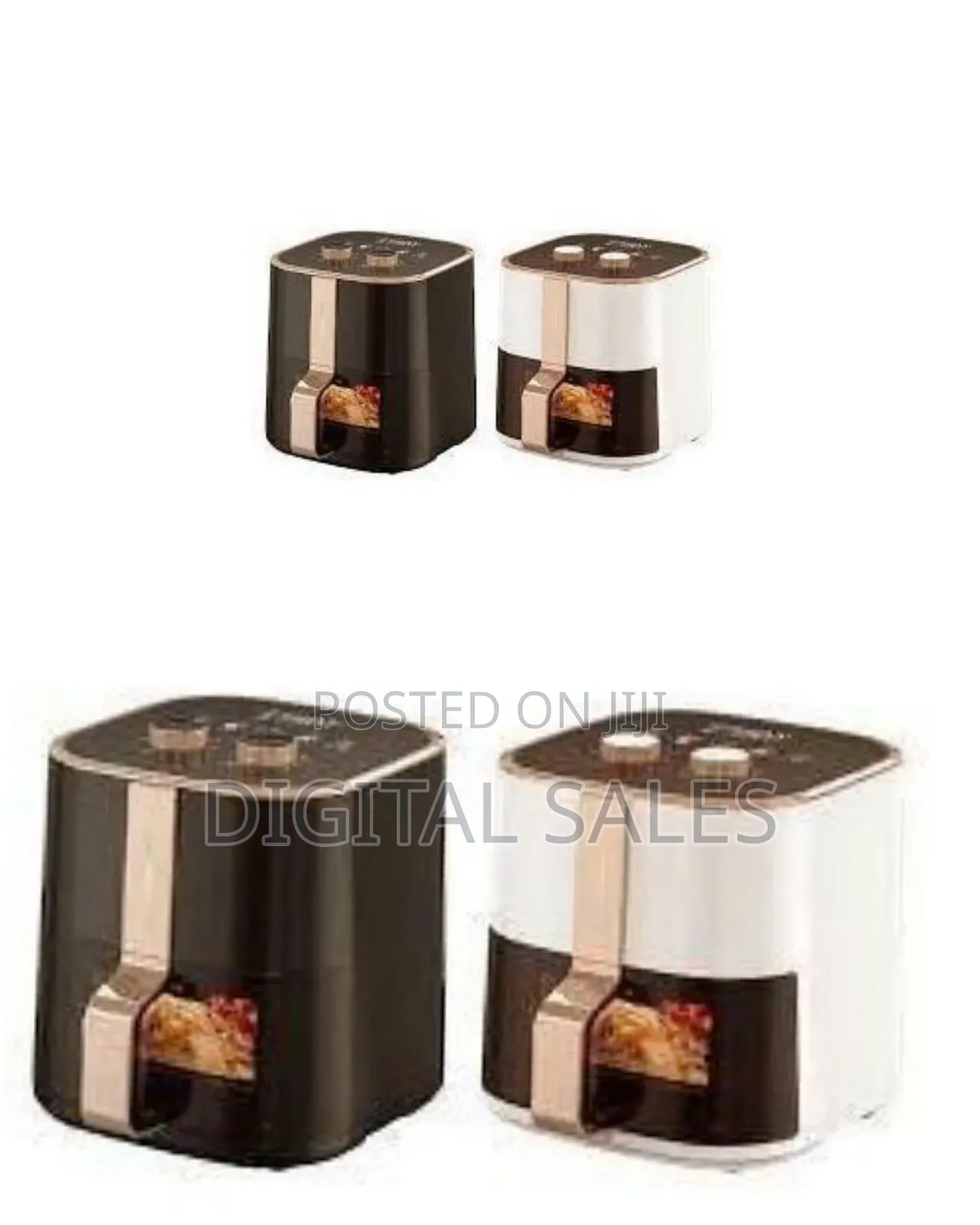 Extra Large Capacity Air Fryer