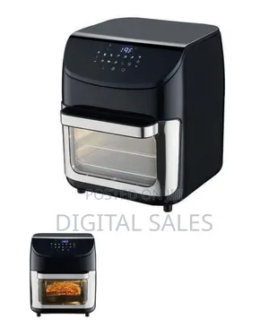 Dessini Air Fryer Oven 14l -Multicolor#