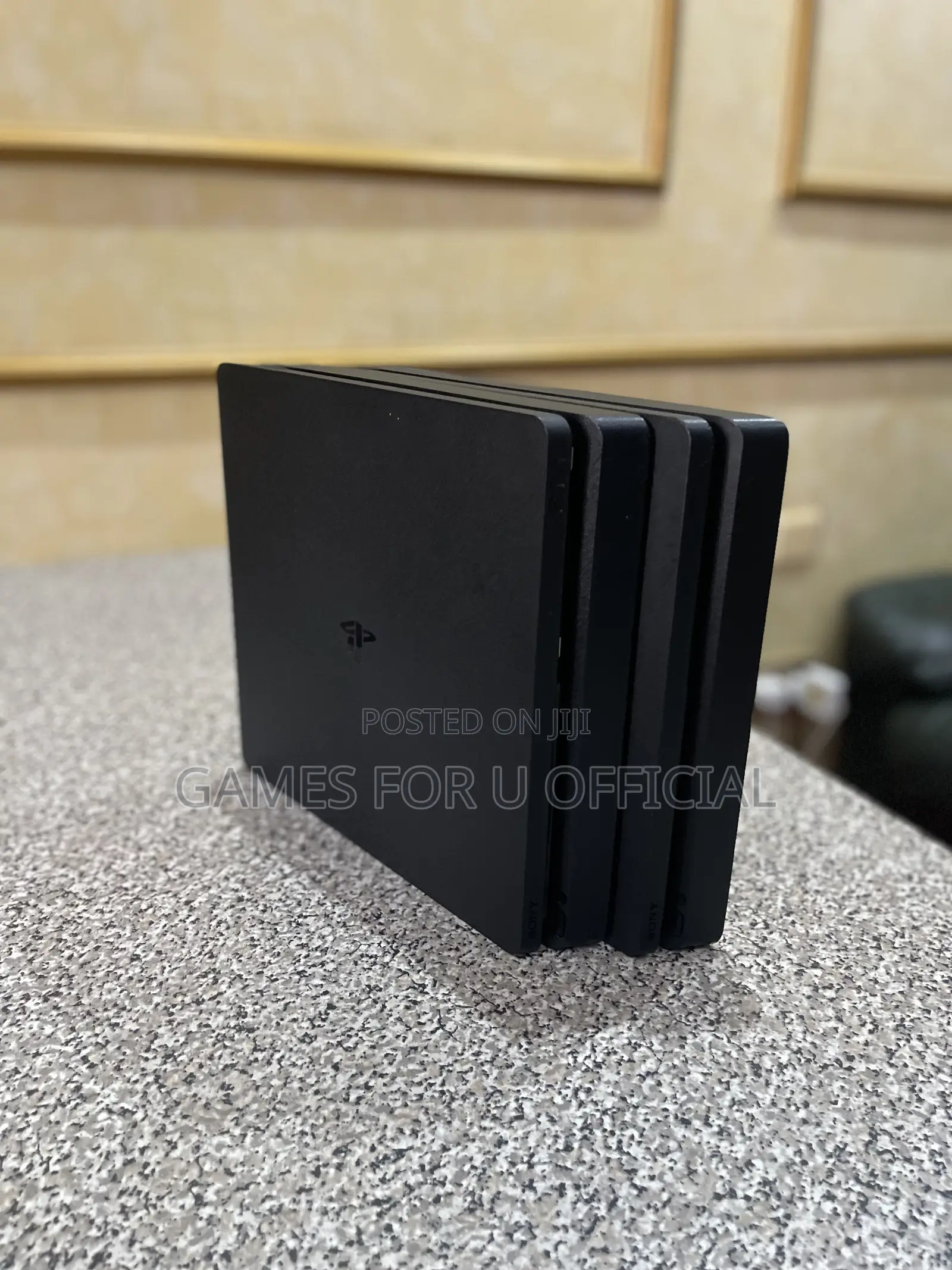 Ps4 Slim Console Only Non Chipped 13.04