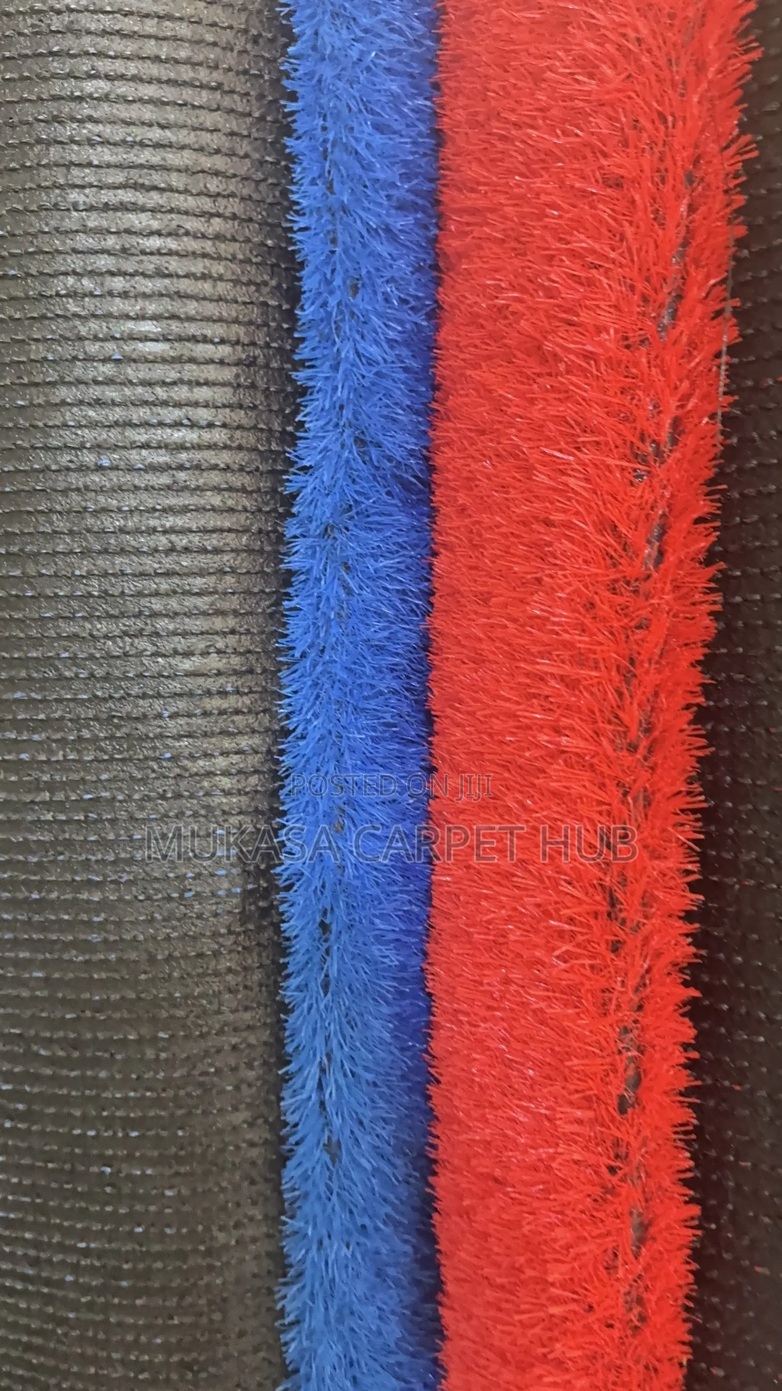 Premium Red Turf Carpet – Durable Stylish Flooring