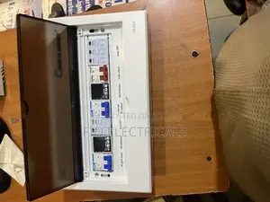 E Box ( Solar Main Switch)