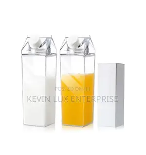 Milk Bottle 500mls