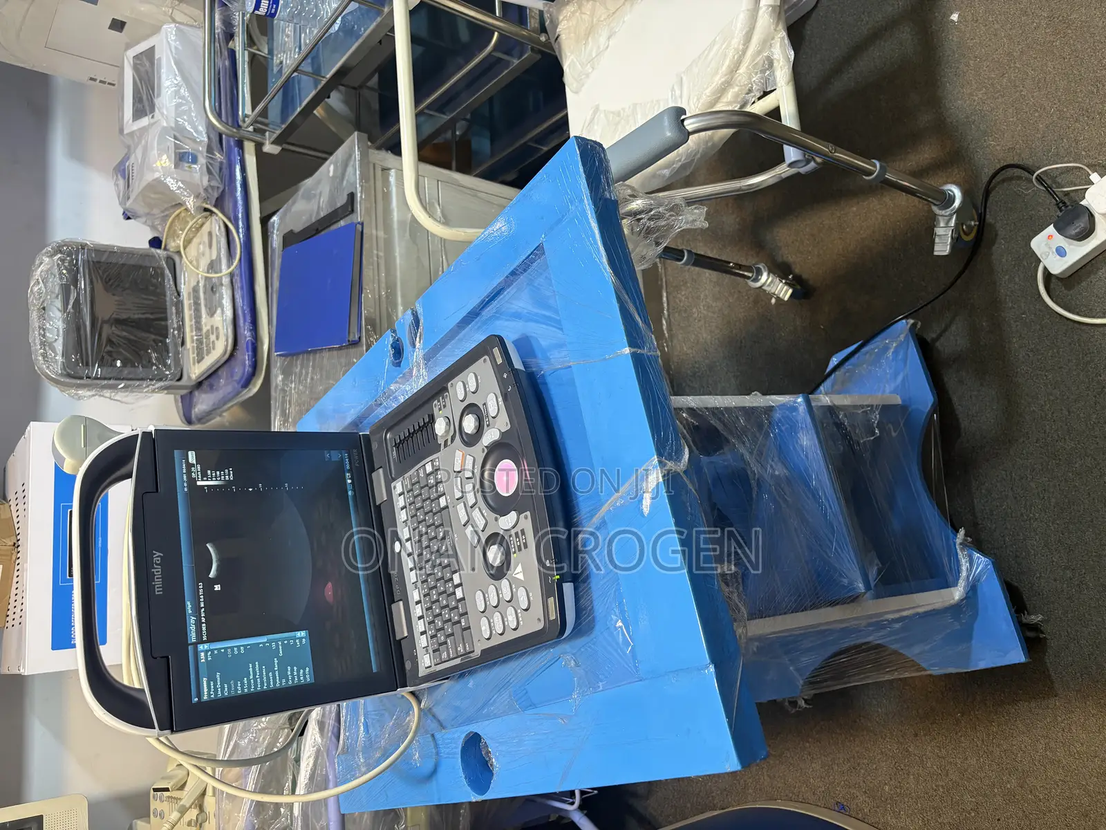 Mindray Dp 20 (Rechargeable)
