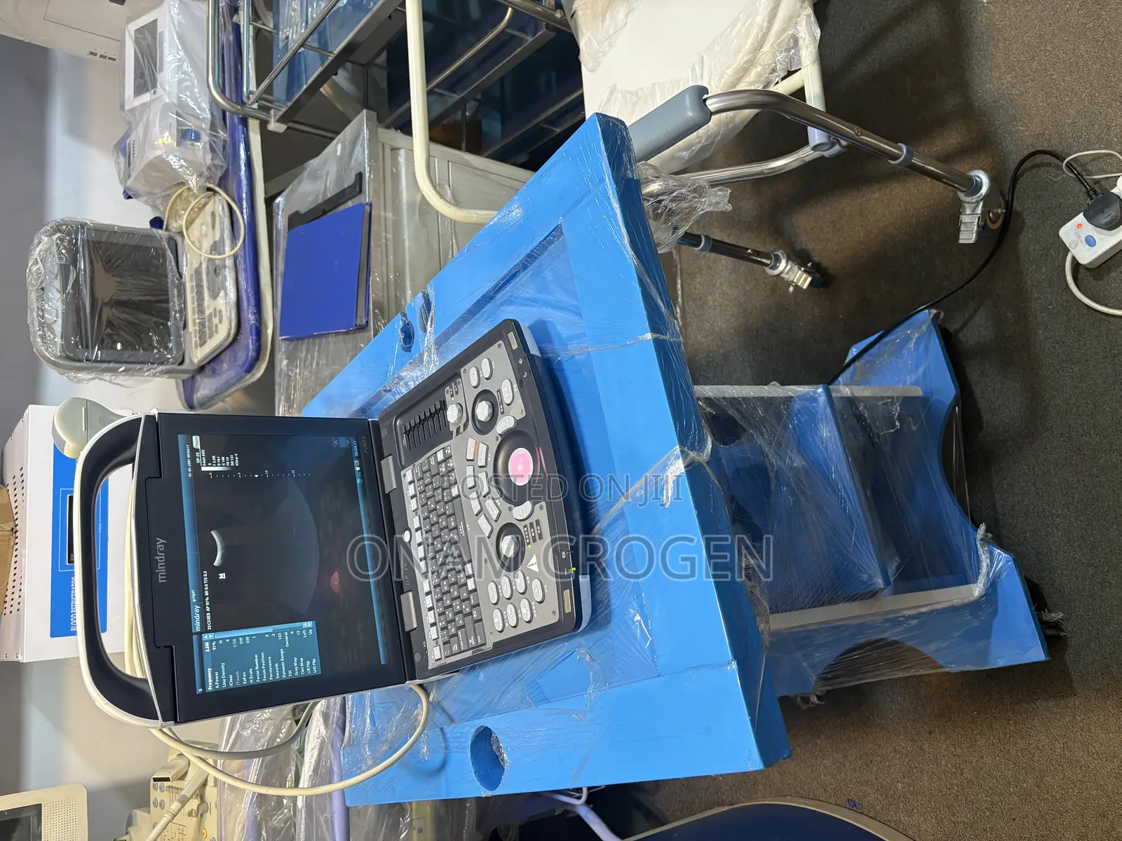 Mindray Dp 20 (Rechargeable)