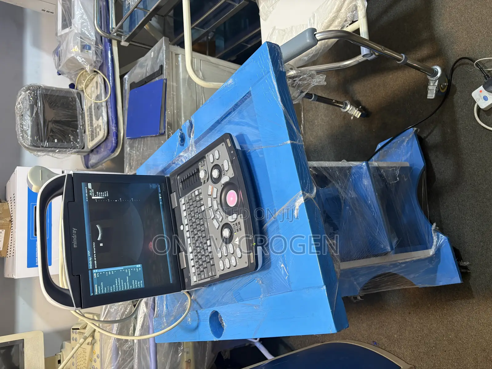 Mindray Dp 20 (Rechargeable)