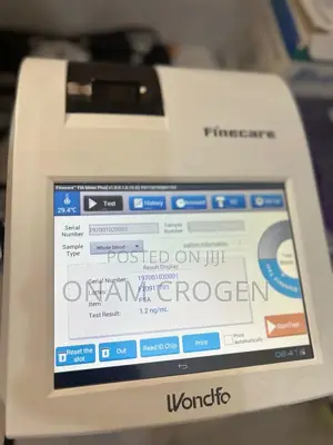 Finecare Machine (Immunoassay)