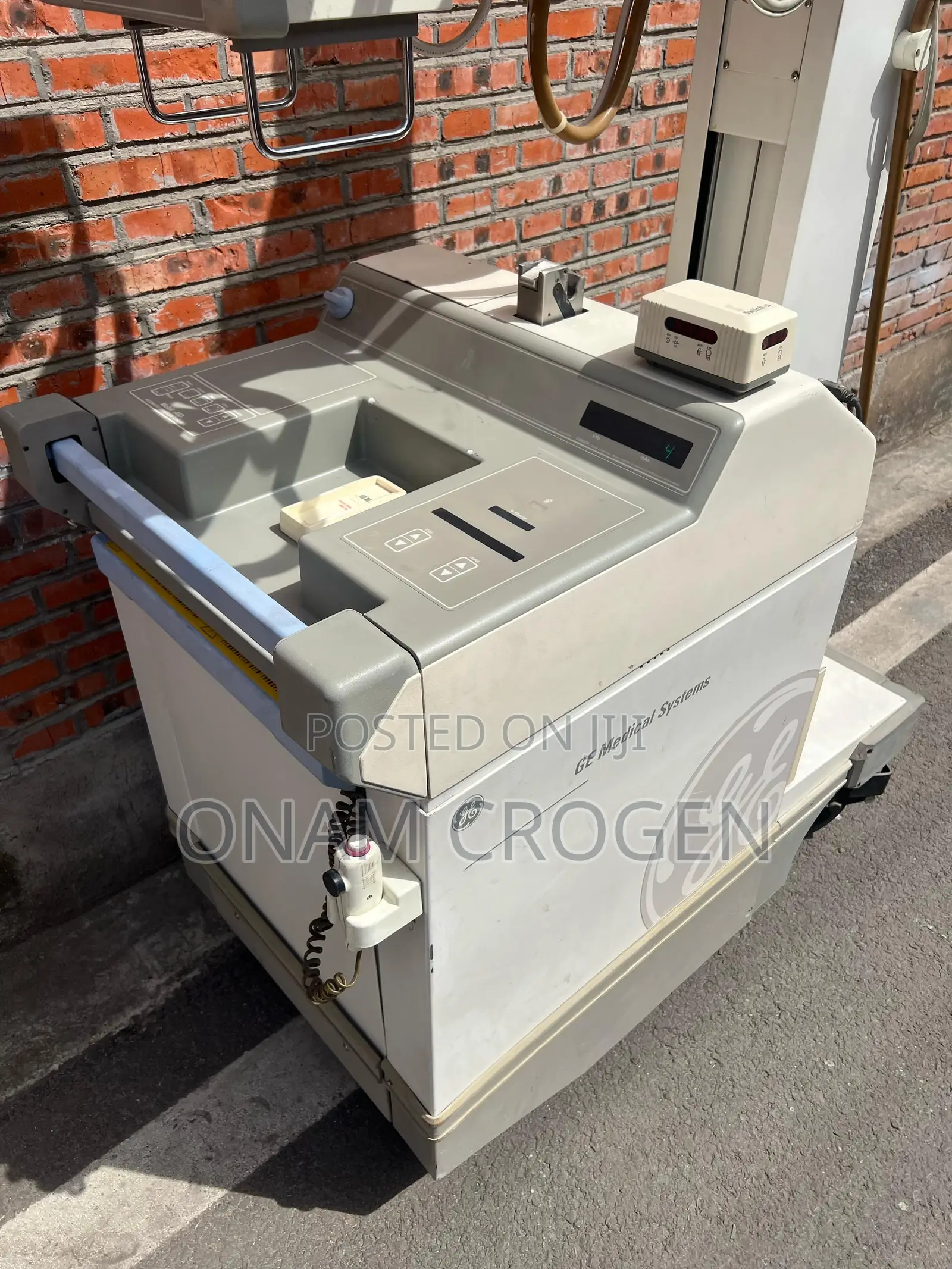 Ge Mx4 X-Ray Machine