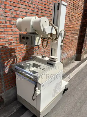 Ge Mx4 X-Ray Machine