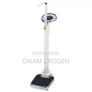Height and Weight Weighing Scale