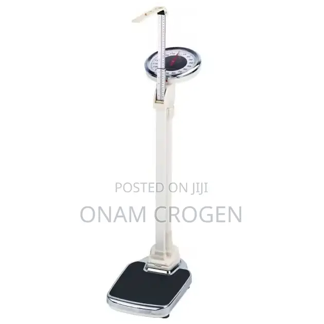 Height and Weight Weighing Scale