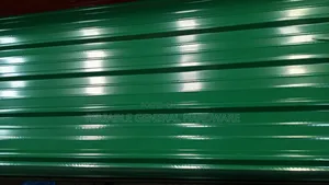 Supereco Ironsheets Green G.30 Roofings