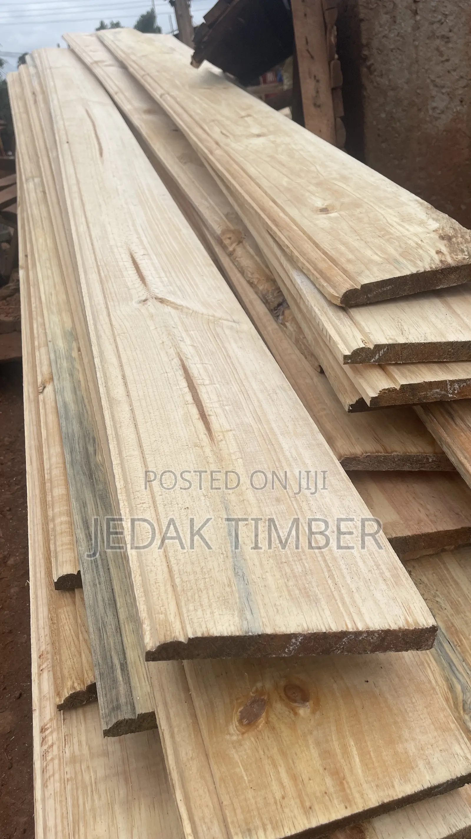Timber On Sale