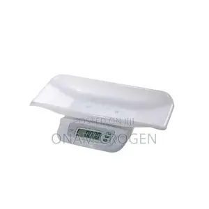 Digital Infant Scale
